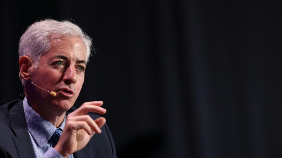 Pershing Square fait une offre financi&egrave;re pour redynamiser Universal Music