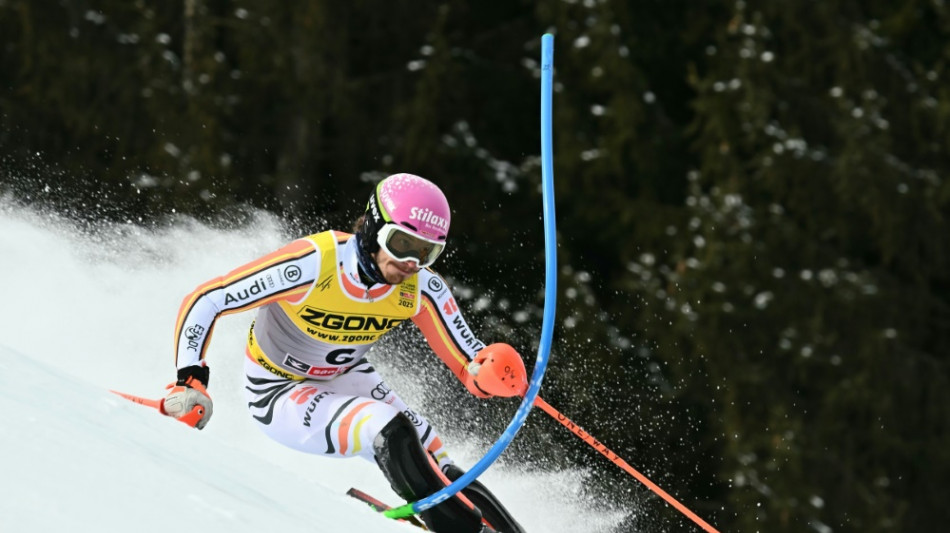 Happy End mit Medaille: Stra&szlig;er holt Bronze