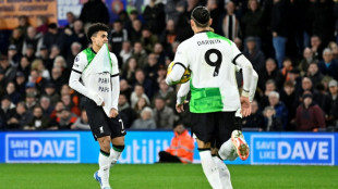 Luis D&iacute;az d&aacute; empate ao Liverpool nos acr&eacute;scimos e dedica gol a seu pai, sequestrado na Col&ocirc;mbia