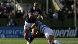 Rugby: l'Ecosse prend une revanche &eacute;clatante contre l'Argentine 29-6