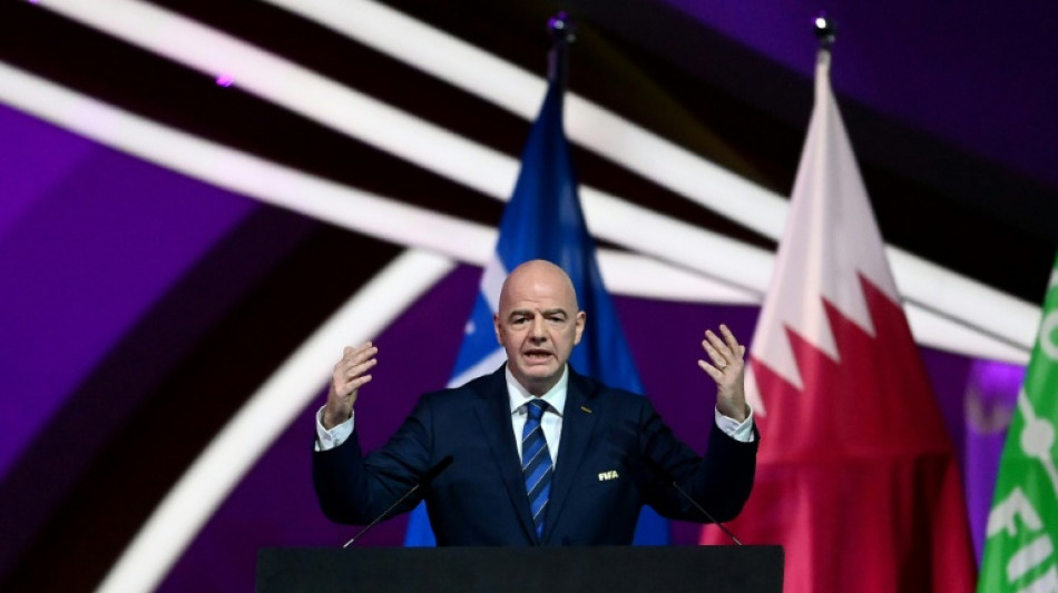 Infantino, l&rsquo;opportuniste devenu ambitieux 