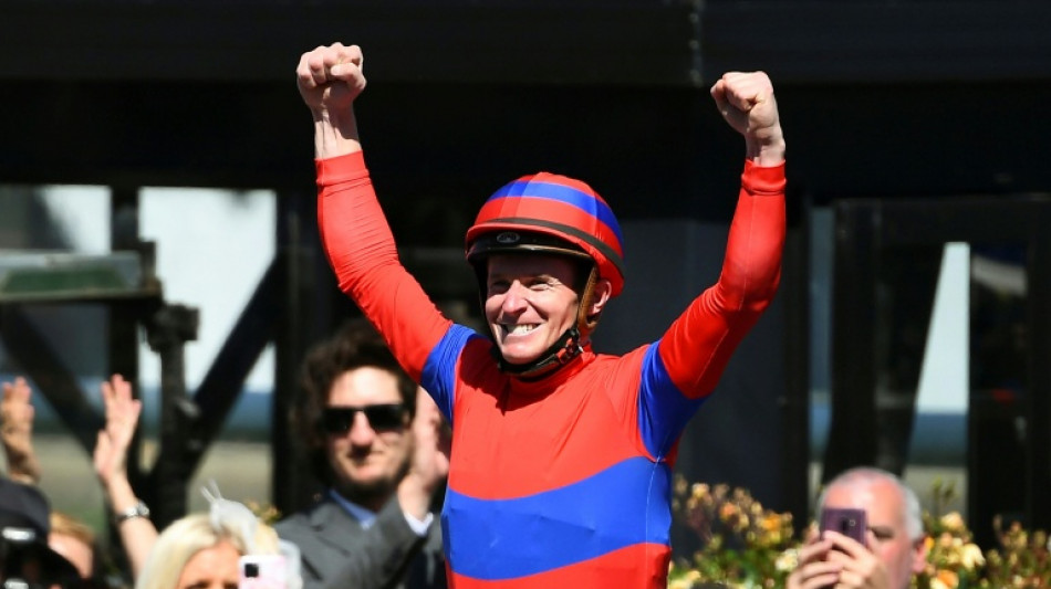 Star jockey McDonald becomes horse racing's most prolific Group 1 winner