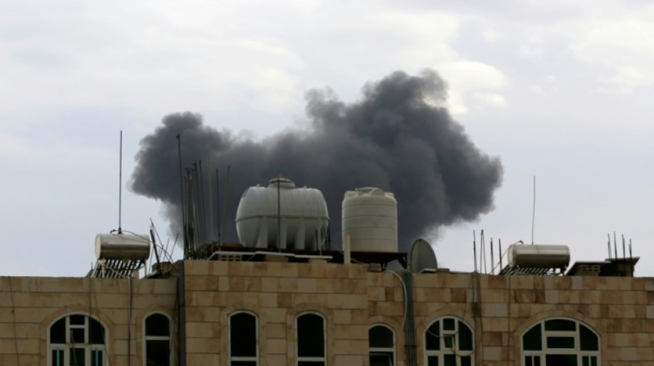 Israël: un nouveau missile houthi intercepté après les frappes sur Sanaa