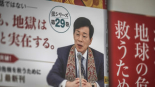 Japan 'Happy Science' cult leader Okawa dies: media