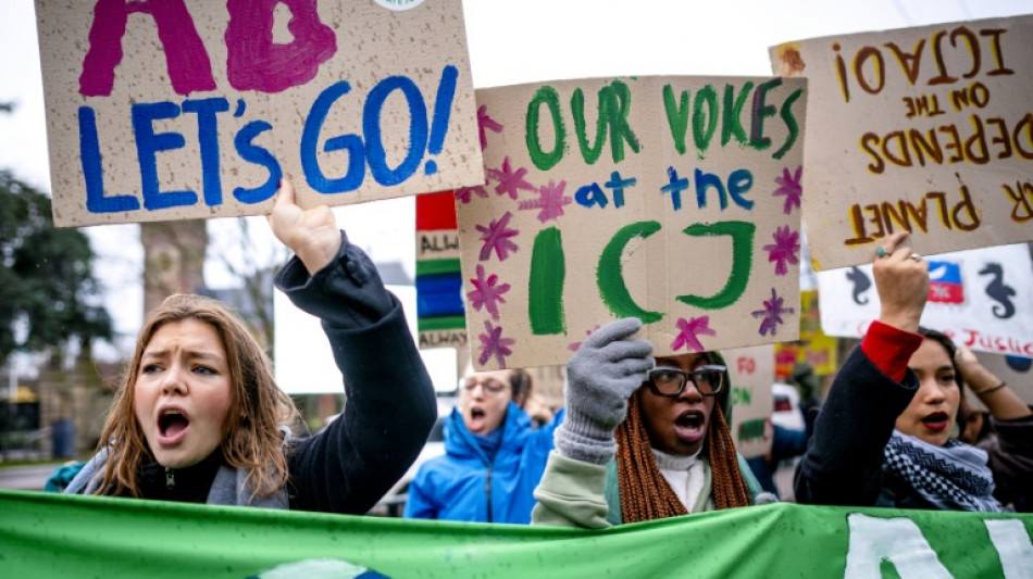ICJ to hand down watershed climate opinion