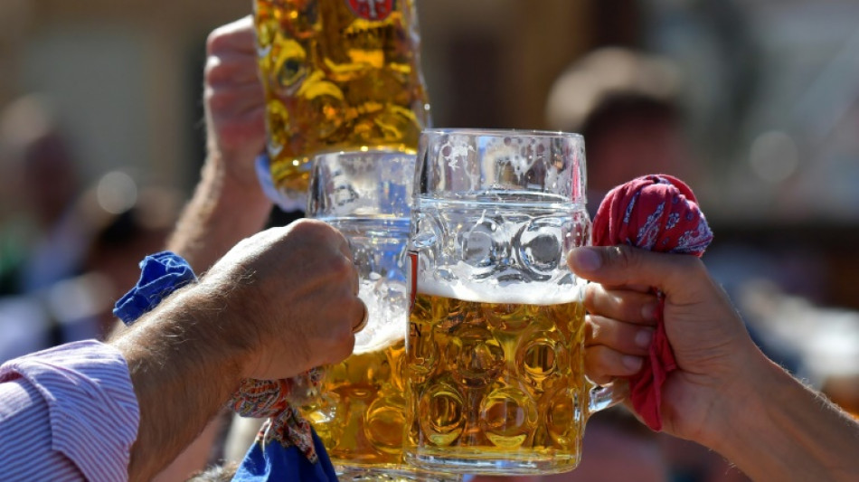 Urteil in Hessen: Werbung f&uuml;r Lebensmittel mit Zusatz "Anti-Kater" verboten