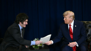 Milei se reunirá com Trump para selar apoio financeiro antes de eleições legislativas