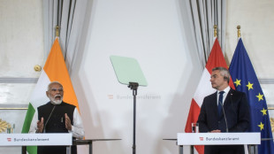 Modi bietet bei Besuch in &Ouml;sterreich Unterst&uuml;tzung Indiens f&uuml;r Ukraine-Friedensl&ouml;sung an