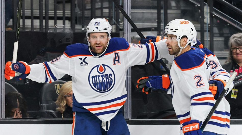 Draisaitls Oilers bezwingen Top-Team der NHL