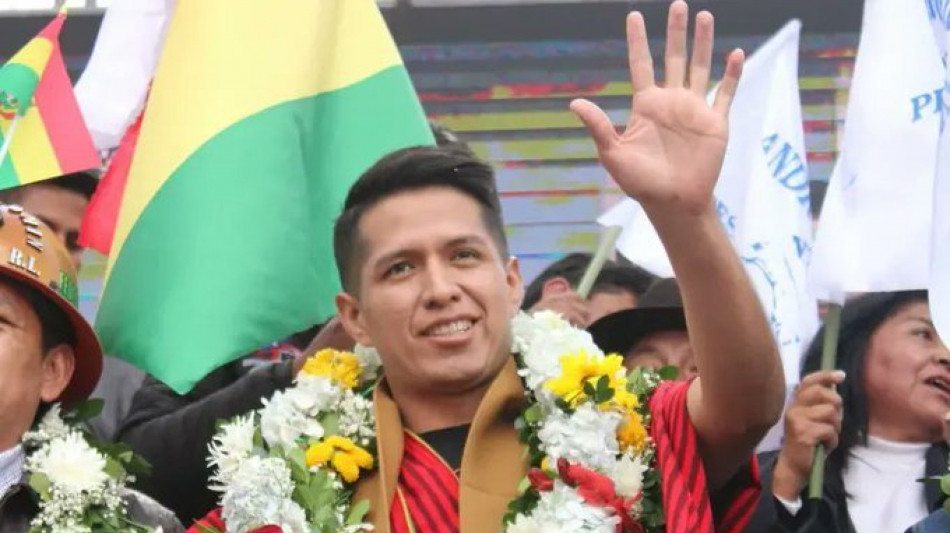 Voto in Bolivia, approvata la candidatura di Andrónico Rodríguez