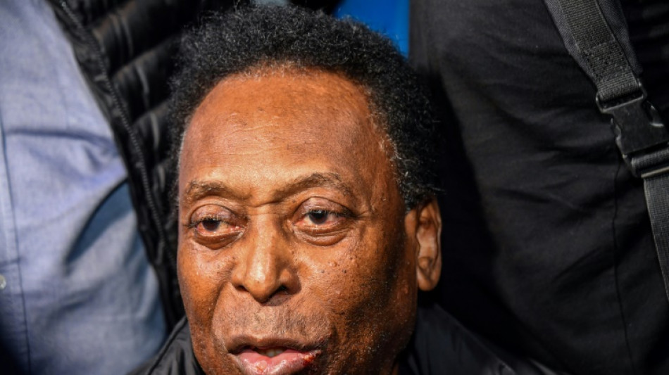 Pel&eacute; agradece a la vida por cumplir 82 a&ntilde;os con "salud"