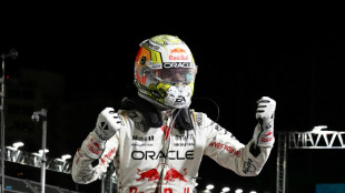 Verstappen vence GP de Las Vegas de F1 e P&eacute;rez garante 2&ordm; lugar da temporada