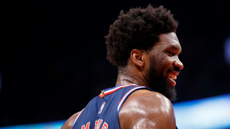 Basket: Joel Embiid naturalis&eacute; fran&ccedil;ais, la porte des Bleus s'entrouvre