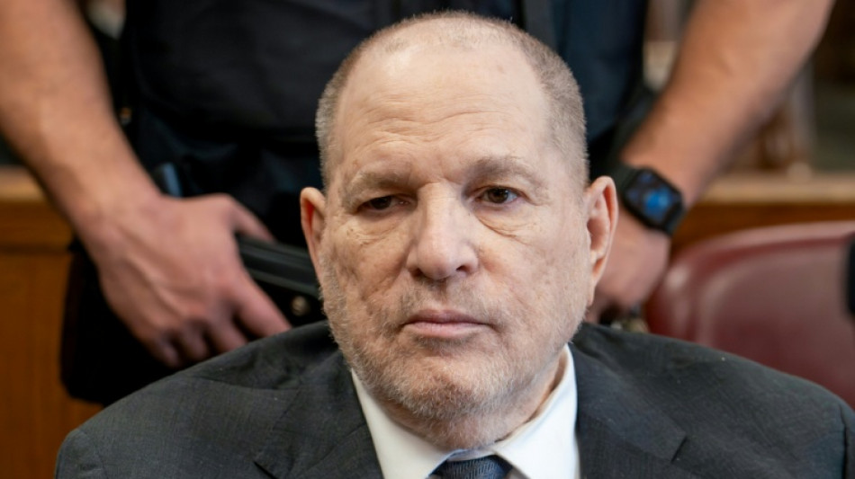 Vergewaltigungsvorwurf: Harvey Weinstein erneut in den USA vor Gericht