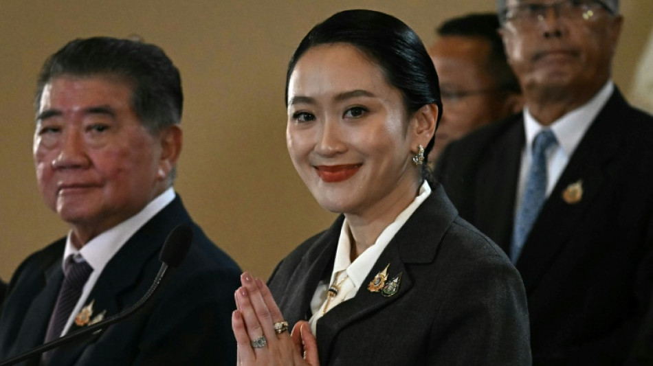 Thaïlande: Paetongtarn Shinawatra, l'héritière destituée de son poste de Première ministre
