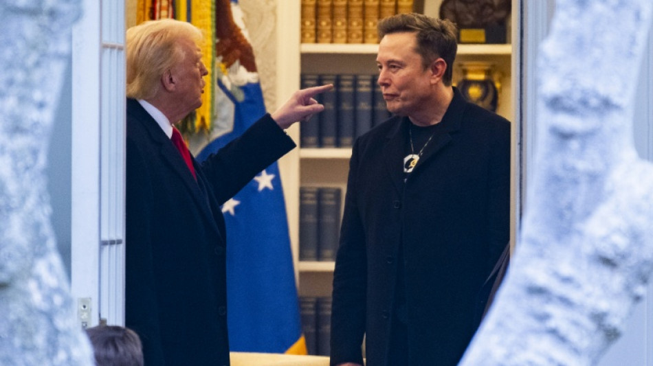 Musk deixa cargo no governo dos EUA, 'decepcionado' com lei orçamentária de Trump