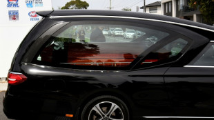 Hurley's 'heart aches' as 'Superman' Warne honoured at private memorial