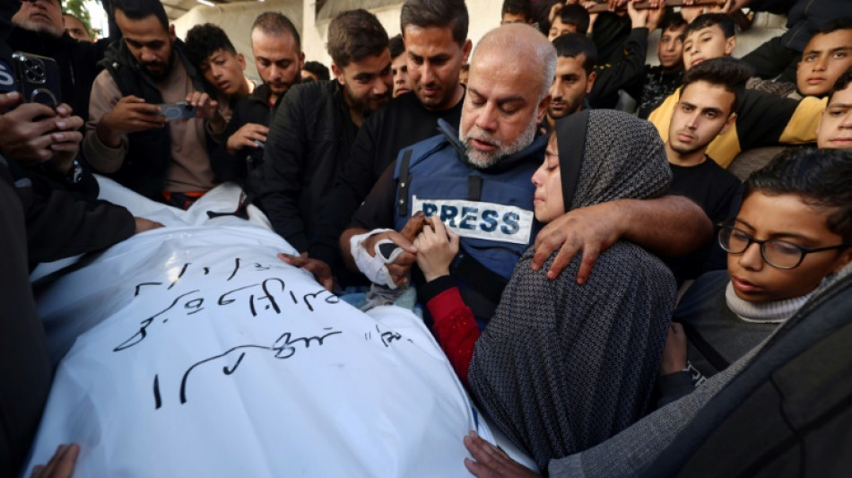 Al Jazeera repudia acusa&ccedil;&otilde;es de Israel sobre jornalistas mortos em Gaza