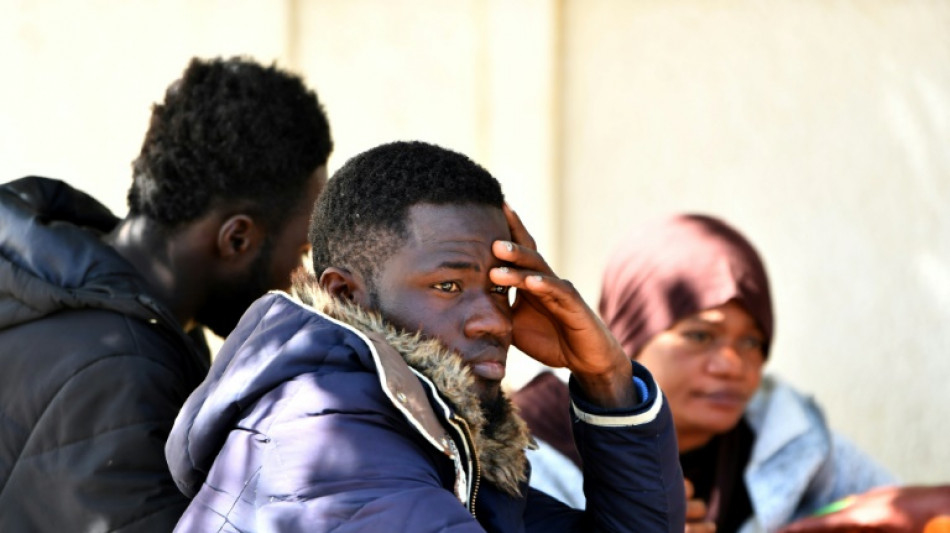 El primer trimestre de 2023, el mas mort&iacute;fero desde 2017 para los migrantes en el Mediterr&aacute;neo