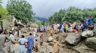 Mehr als 250 Tote bei Sturzfluten und Erdrutschen in Pakistan und Indien