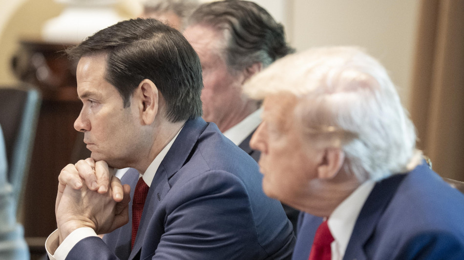 Rubio: 'Serve svolta nei colloqui su Ucraina al più presto'