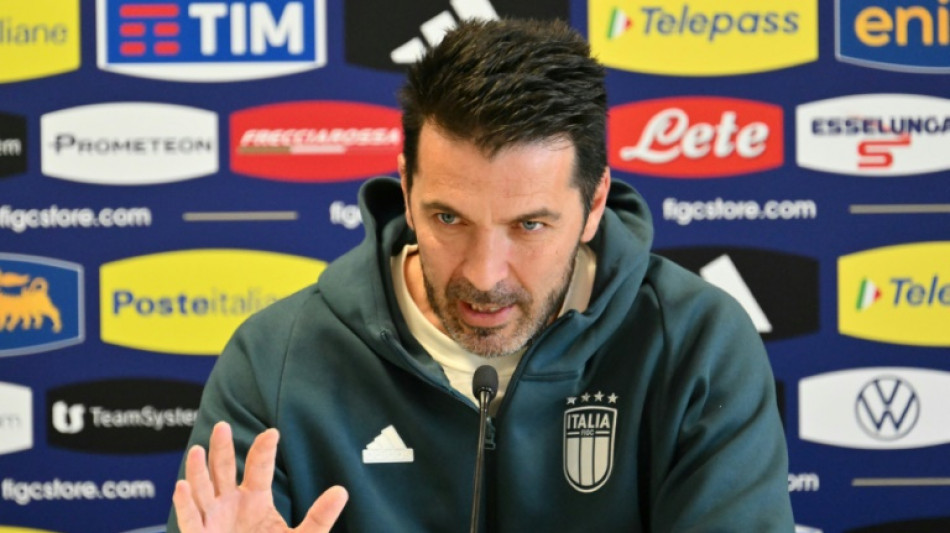 Buffon diz que It&aacute;lia est&aacute; sendo subestimada
