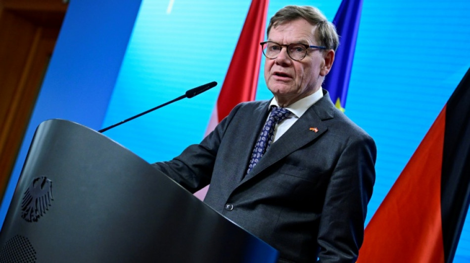 Wadephul rechnet vorerst nicht mit Unterzeichnung von EU-Handelsabkommen mit den USA