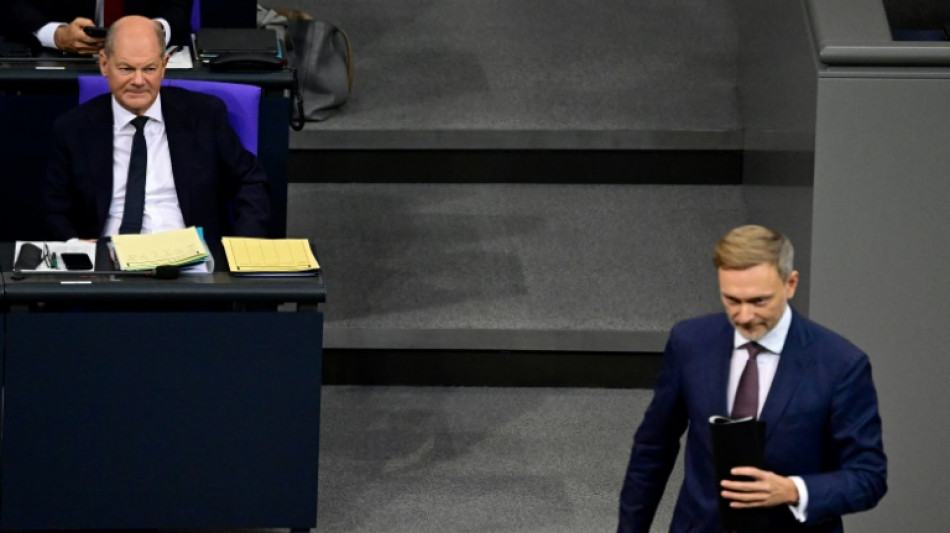 Lindner zu Berichten &uuml;ber FDP-Planungen f&uuml;r "Ampel"-Aus: "Wo ist die Nachricht?"