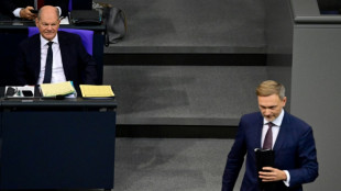 Lindner zu Berichten &uuml;ber FDP-Planungen f&uuml;r "Ampel"-Aus: "Wo ist die Nachricht?"