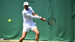 Wimbledon: Medvedev tombe d'entrée, Sabalenka sans forcer