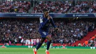 C1: Dembélé, leader au rendez-vous
