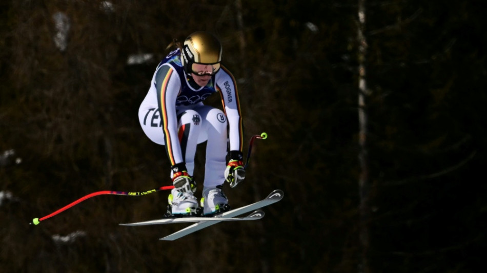 Aicher gewinnt erste deutsche Medaille bei Drama um Vonn