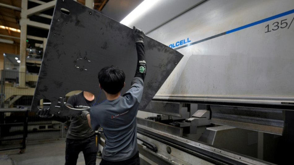 Le Mexique, proclam&eacute; vainqueur de la guerre commerciale Etats-Unis/Chine
