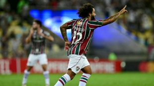 Fluminense vence Cerro Porte&ntilde;o (2-1) e vai &agrave;s oitavas da Libertadores