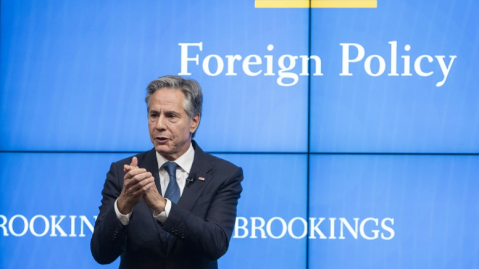 Blinken erwartet unabh&auml;ngig von rechten Wahlsiegen in Europa Unterst&uuml;tzung f&uuml;r Nato 