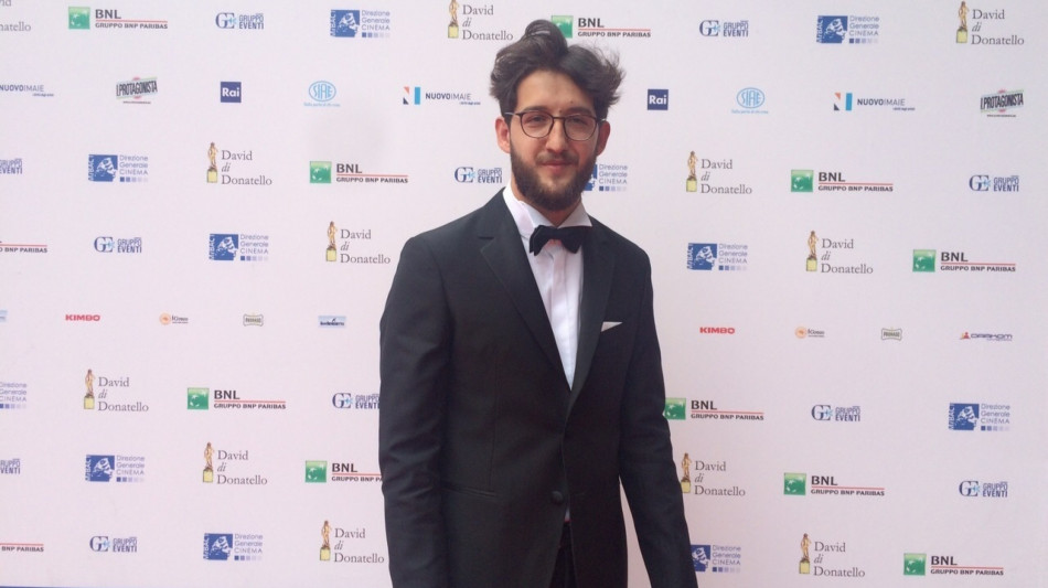 Giuseppe Marco Albano in sala con due film