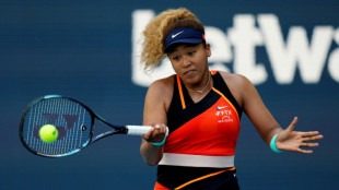 Tennis: Osaka de retour en quarts &agrave; Miami