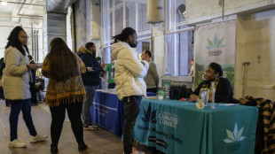 In New York, previously convicted get first cannabis licenses