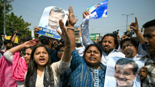 Inde: un des principaux opposants plac&eacute; en d&eacute;tention par un tribunal