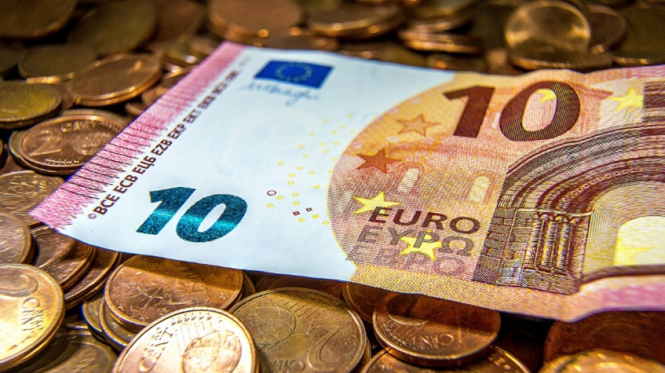 Preise f&uuml;r Lebensmittel und Energie bringen Inflation auf neuen H&ouml;chststand