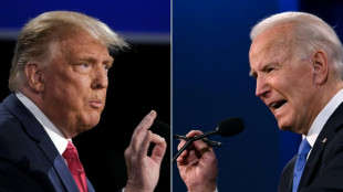 Trump: Biden war als Pr&auml;sidentschaftskandidat "nicht geeignet"