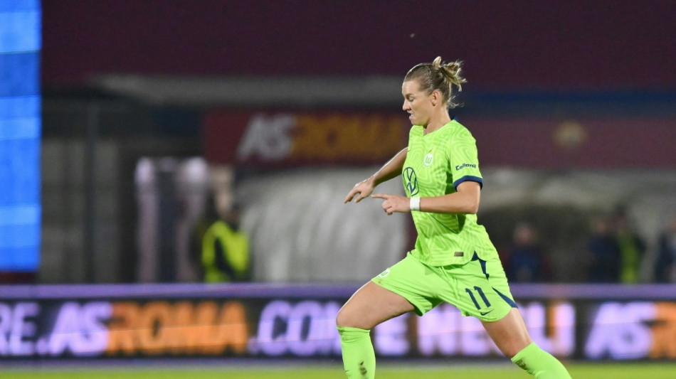 Popp f&uuml;hrt Wolfsburg als Kapit&auml;nin ins DFB-Pokalfinale