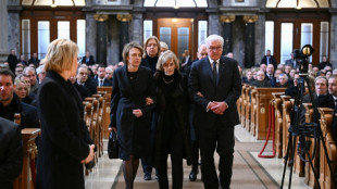 "Antipopulist und Mensch": Trauergottesdienst f&uuml;r Sch&auml;uble im Berliner Dom
