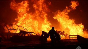 35 dead after blast at Russian fuel station