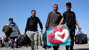 Chassés d'Iran, des réfugiés afghans racontent un calvaire