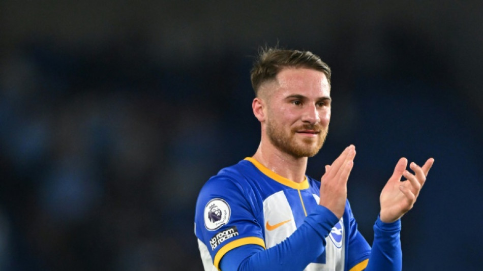 El Liverpool comienza su reconstrucci&oacute;n con el fichaje de Alexis Mac Allister