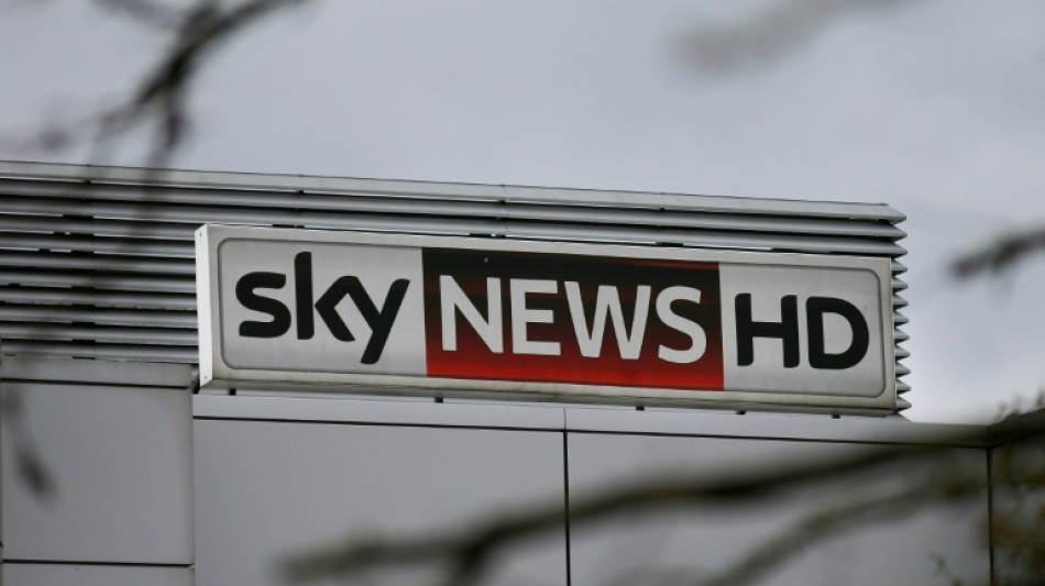 El jefe de la cadena brit&aacute;nica Sky News dimite tras 17 a&ntilde;os
