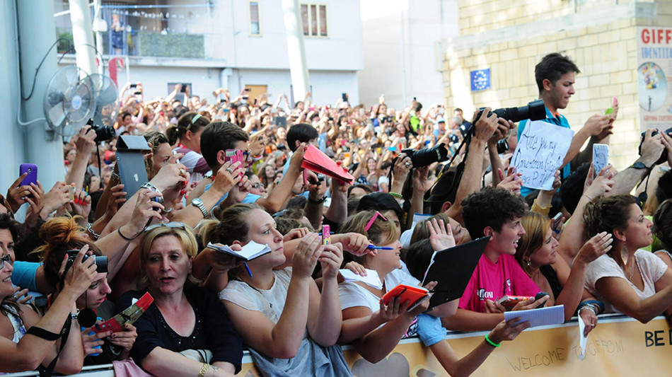 Con la scuola torna il Giffoni, in campo incontri e workshop