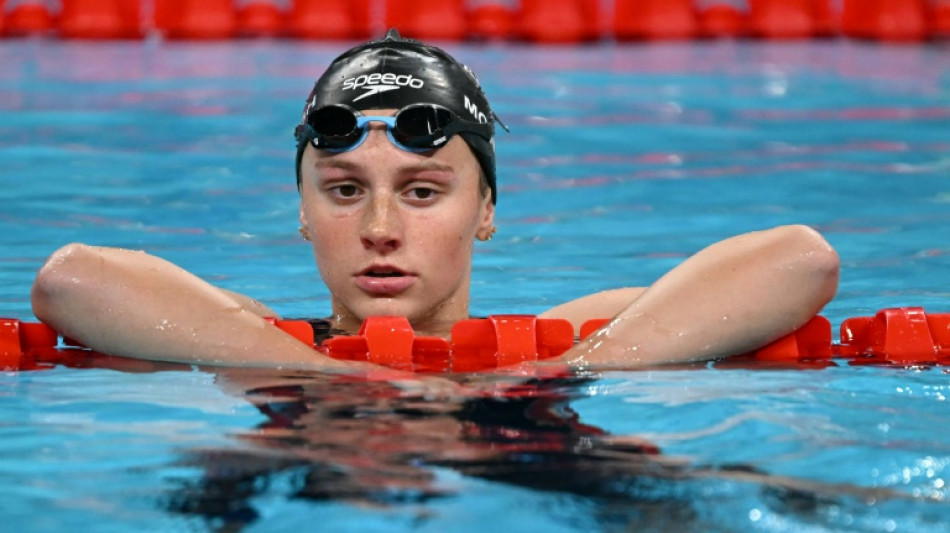 Recordista mundial, Summer McIntosh vai &agrave; final dos 400 m medley feminino