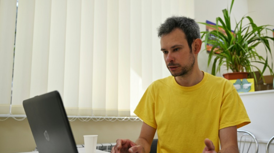 In east Ukraine, people turn to Telegram for war news